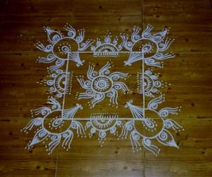 Rangoli: Rangoli